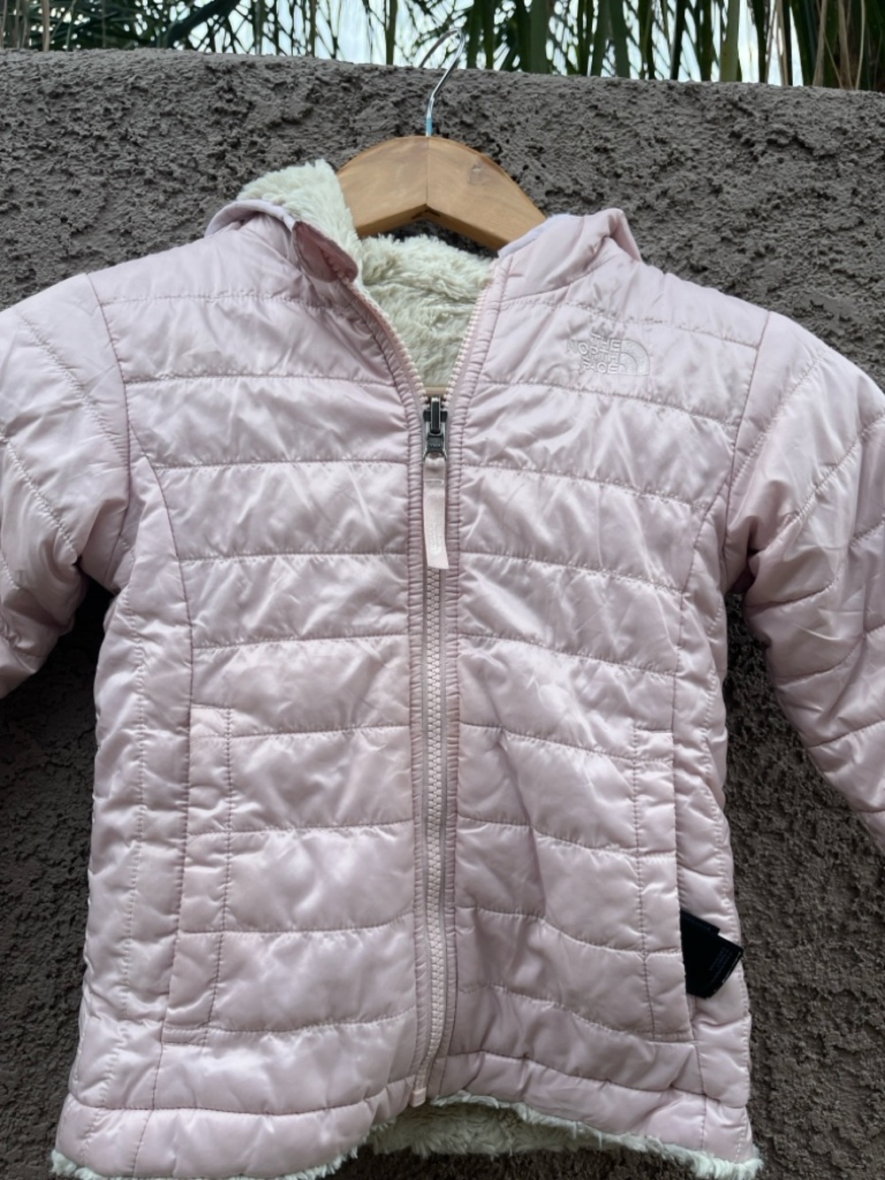The North Face Reversible Jacket 4T